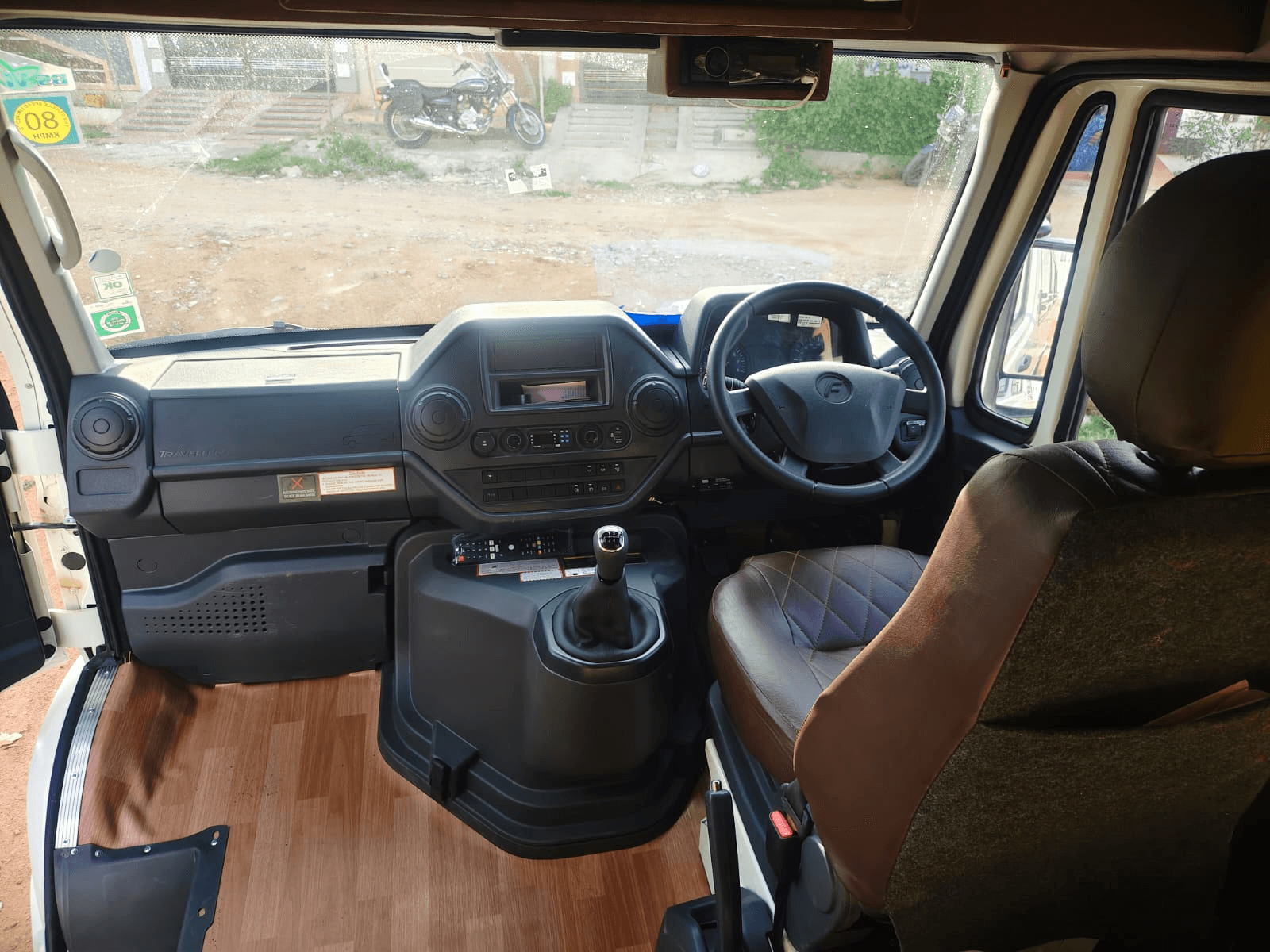 Nikitha Travels vehicle 5