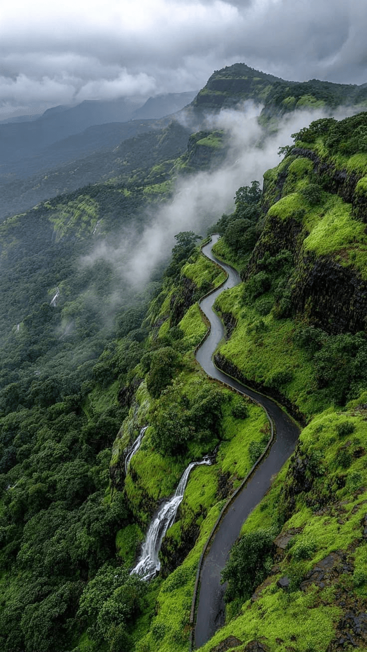 Araku Valley, Hills & Nature
