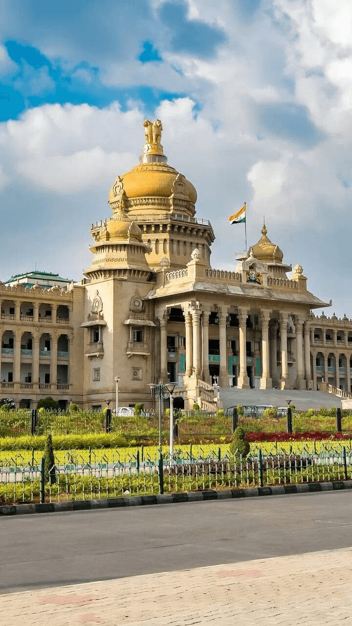Bangalore + Mysore, Heritage & City