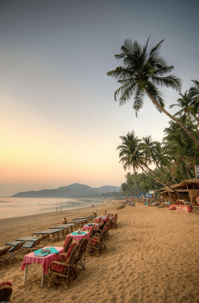 Goa, Beach Holiday