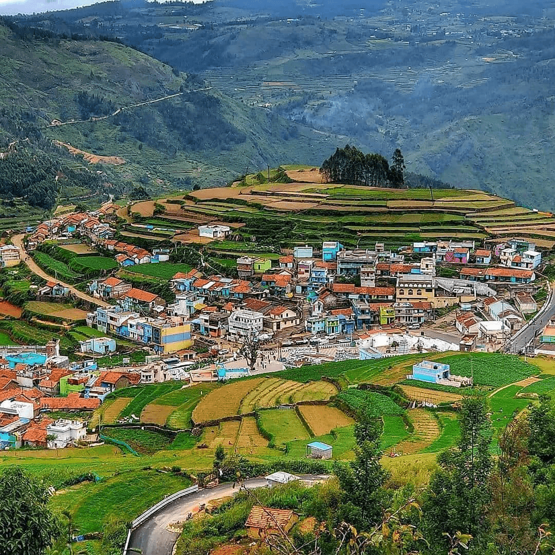Ooty, Hill Station