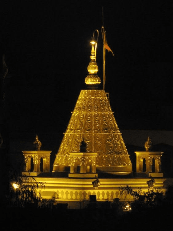 Shirdi, Sai Baba Temple