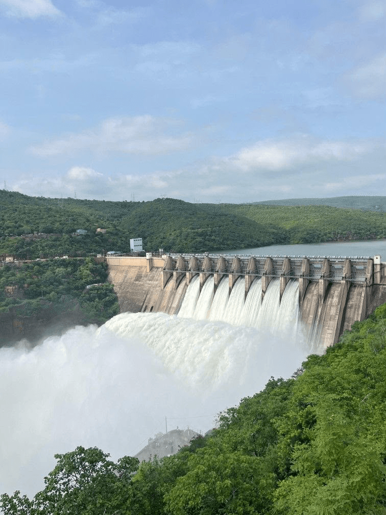 Srisailam, Jyotirlinga Darshan